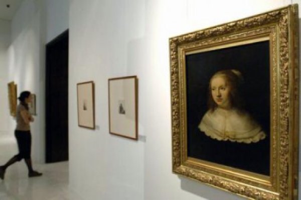 Franţa: Un tablou de Rembrandt a fost găsit la 15 ani după ce fusese furat